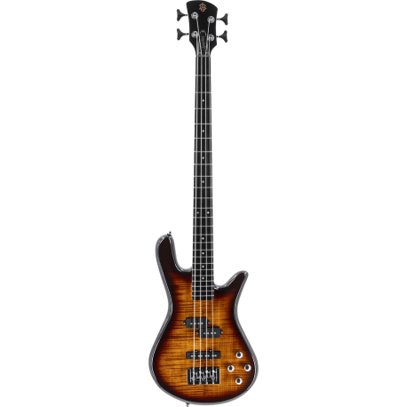 SPECTOR Basse Legend 4 Standard Tobacco Sunburst