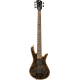 SPECTOR Basse Legend 5 Classic Walnut Burl