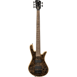 SPECTOR Basse Legend 5 Classic Walnut Burl