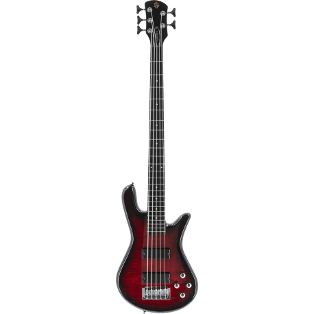 SPECTOR Basse Legend 5 Standard Black Cherry
