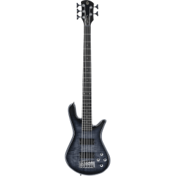 SPECTOR Basse Legend 5 Standard Black Stain