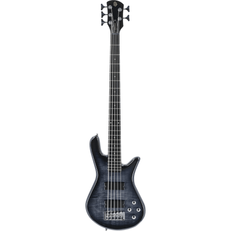 SPECTOR Basse Legend 5 Standard Black Stain