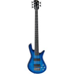 SPECTOR Basse Legend 5 Standard Blue Stain