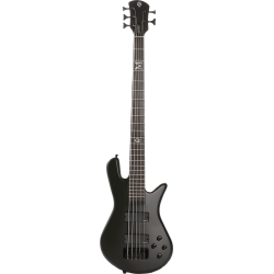 SPECTOR Basse Mike Kroeger MK5 Solid Black Matte - Passive