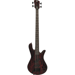 SPECTOR Basse NS Pulse 4 Cinder Red