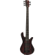 SPECTOR Basse NS Pulse 5 Cinder Red