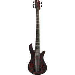 SPECTOR Basse NS Pulse 5 Cinder Red