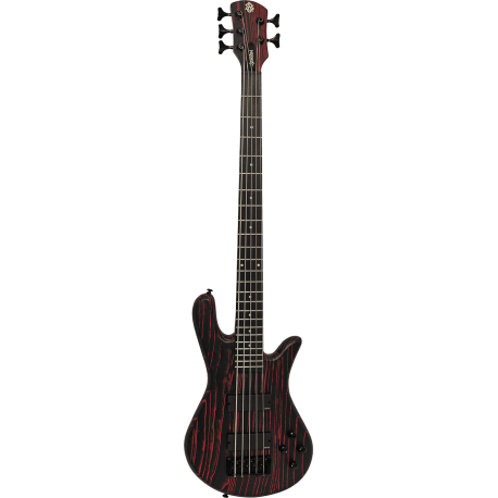 SPECTOR Basse NS Pulse 5 Cinder Red