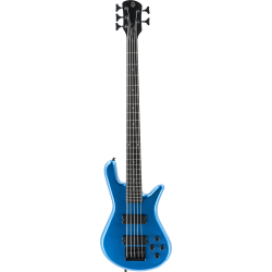 SPECTOR Basse Performer 5 Metallic Blue