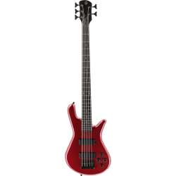 SPECTOR Basse Performer 5 Metallic Red