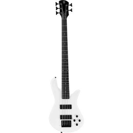 SPECTOR Basse Performer 5 White