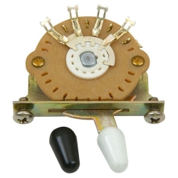 DIMARZIO EP1104 - Sélecteur micros 5 positions type Fender Stratocaster