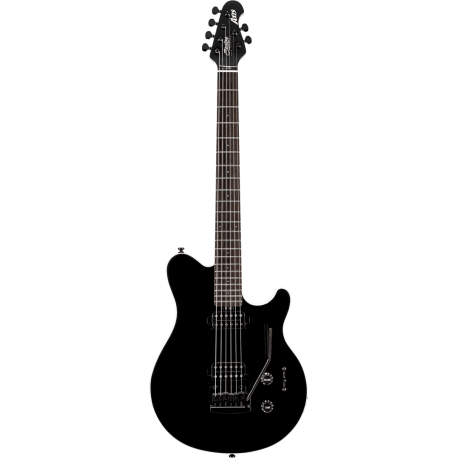 STERLING BY MUSIC MAN Axis Black