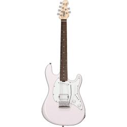 STERLING BY MUSIC MAN Cutlass Short Scale HS Shell Pink