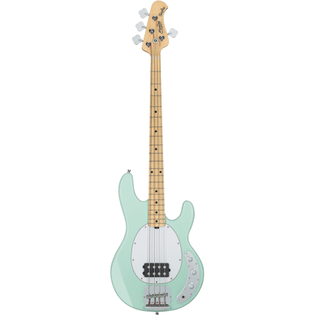 STERLING BY MUSIC MAN StingRay Mint Green