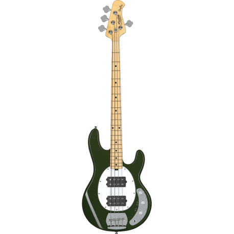 STERLING BY MUSIC MAN StingRay HH Olive