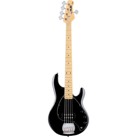 STERLING BY MUSIC MAN StingRay Black, 5-cordes