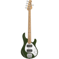 STERLING BY MUSIC MAN StingRay5 HH Olive