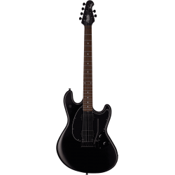 STERLING BY MUSIC MAN StingRay Guitar Stealth Black