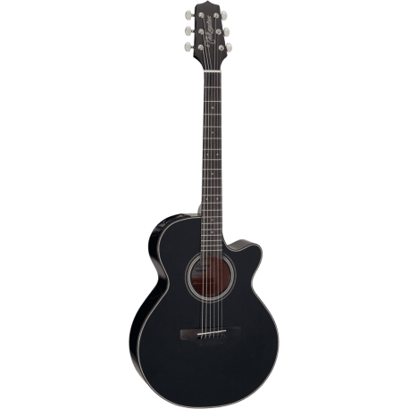 TAKAMINE GF15CE-BLK black