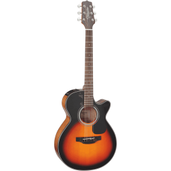 TAKAMINE GF30CE-BSB brown sunburst