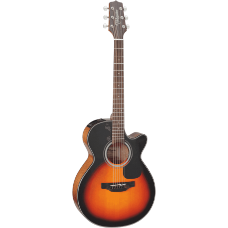 TAKAMINE GF30CE-BSB brown sunburst