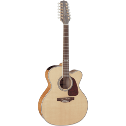 TAKAMINE GJ72CE-12NAT natural 12-cordes