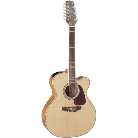TAKAMINE GJ72CE-12NAT natural 12-cordes
