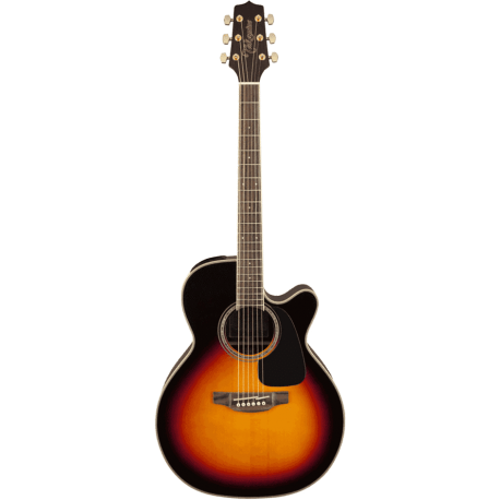 TAKAMINE GN51CE-BSB brown sunburst