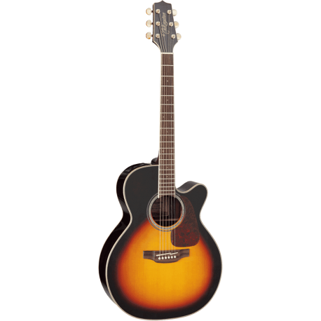 TAKAMINE GN71CE-BSB brown sunburst