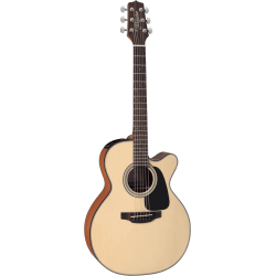 TAKAMINE GX18CE-NS natural satin + housse