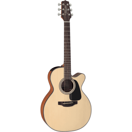 TAKAMINE GX18CE-NS natural satin + housse