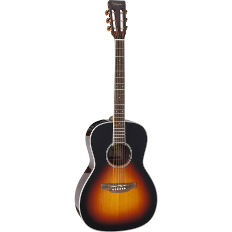 TAKAMINE New Yorker GY51 Electro Brown Sunburst