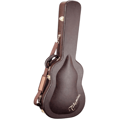 TAKAMINE Étui rigide pour FXC