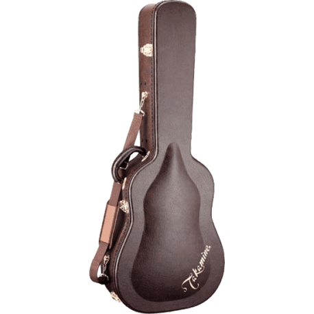 TAKAMINE Étui rigide pour New-Yorker