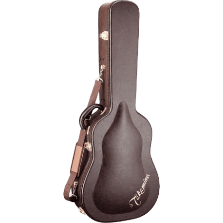 TAKAMINE Étui rigide pour AXC