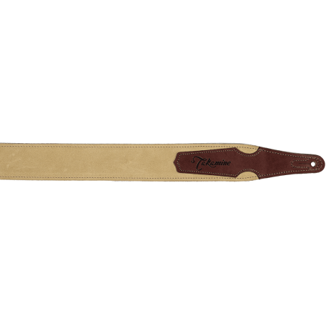 TAKAMINE STRAP-CR cream