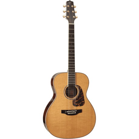 TAKAMINE CP7MO-TT natural gloss