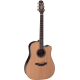 TAKAMINE Dreadnought Cutaway Electro