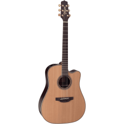 TAKAMINE Dreadnought Cutaway Electro