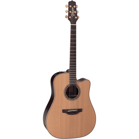 TAKAMINE Dreadnought Cutaway Electro