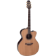 TAKAMINE Jumbo Cutaway Electro