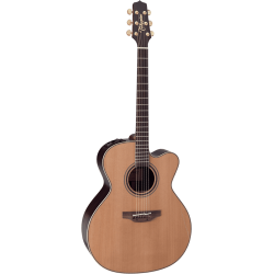 TAKAMINE Jumbo Cutaway Electro