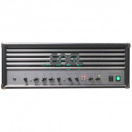 ENGL E 651AD Artist Edition - tête ampli guitare 100W