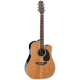 TAKAMINE Dreadnought Cutaway Electro