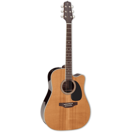 TAKAMINE Dreadnought Cutaway Electro