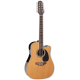 TAKAMINE Dreadnought Cutaway Electro