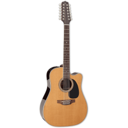 TAKAMINE Dreadnought Cutaway Electro