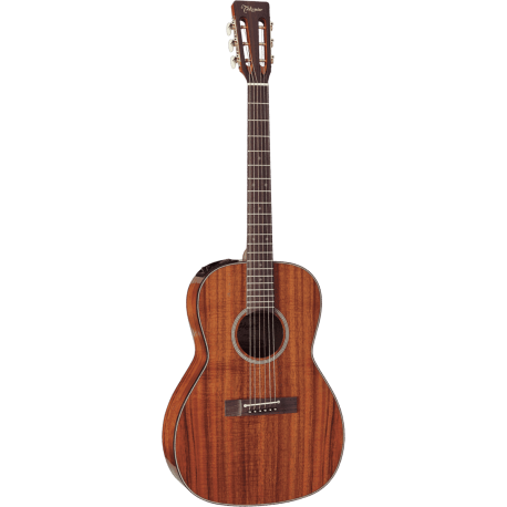 TAKAMINE EF407 natural gloss