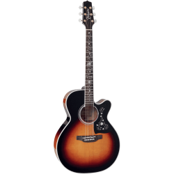 TAKAMINE EF450C-TT-BSB brown sunburst